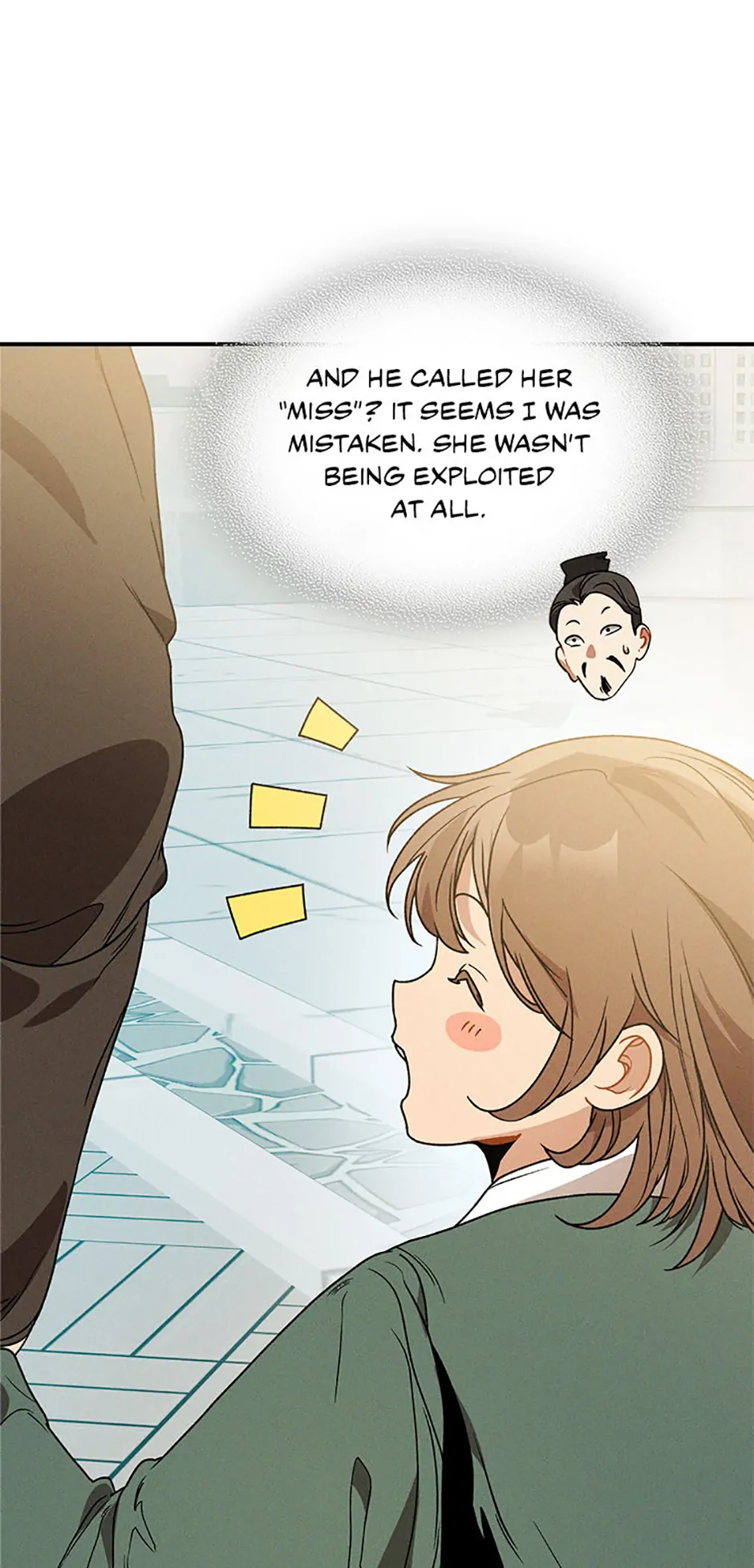Yi Shen Dang Guan Chapter 91 10